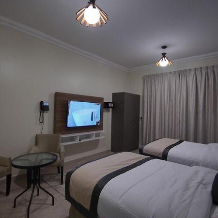 Sea Shore Hotel Apartment Khorfakkan Khor Fakkan Kültér fotó