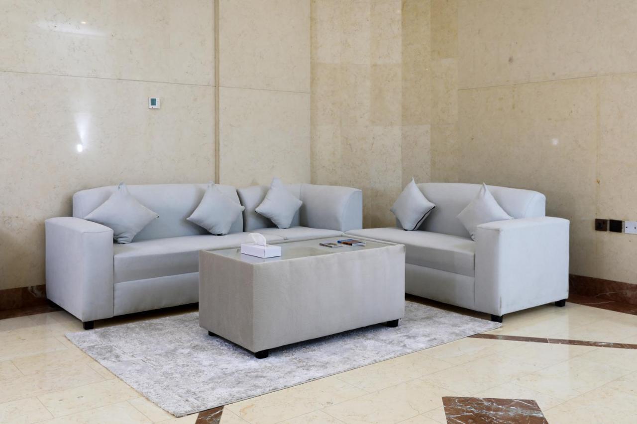 Sea Shore Hotel Apartment Khorfakkan Khor Fakkan Kültér fotó