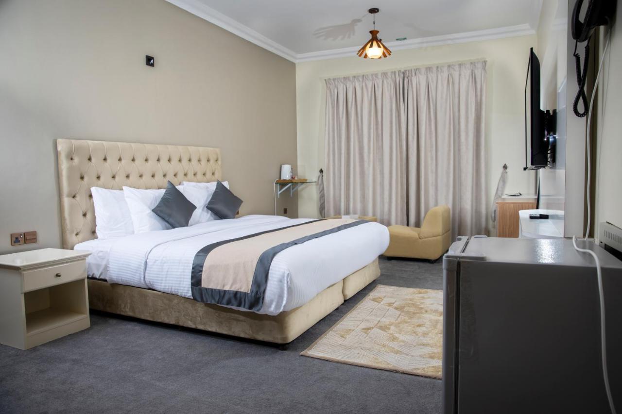 Sea Shore Hotel Apartment Khorfakkan Khor Fakkan Kültér fotó
