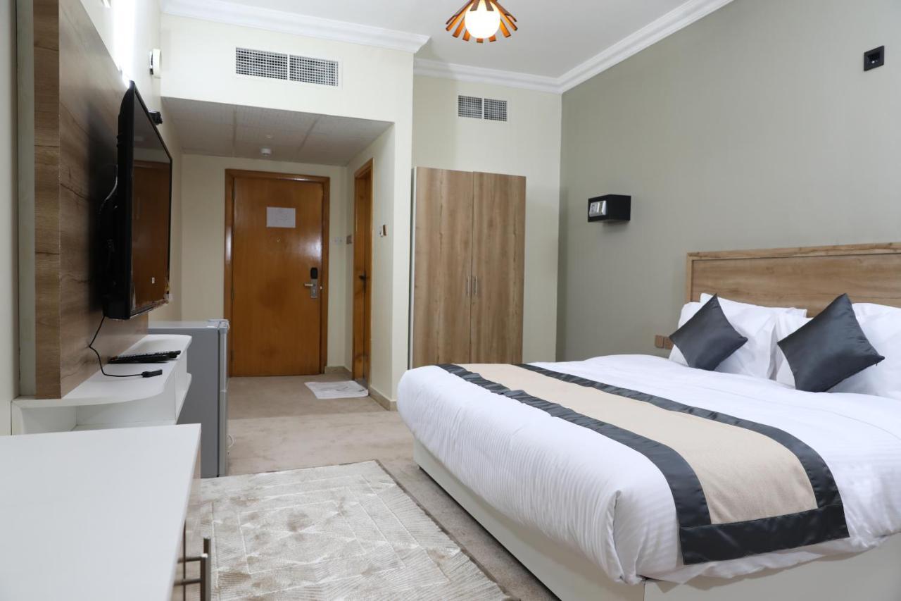 Sea Shore Hotel Apartment Khorfakkan Khor Fakkan Kültér fotó