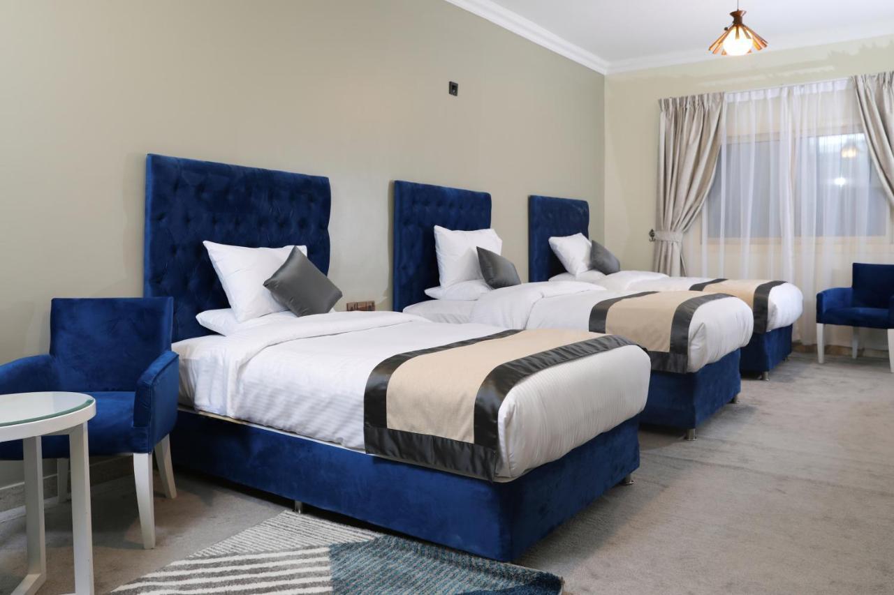 Sea Shore Hotel Apartment Khorfakkan Khor Fakkan Kültér fotó