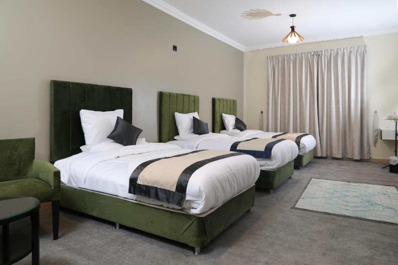 Sea Shore Hotel Apartment Khorfakkan Khor Fakkan Kültér fotó