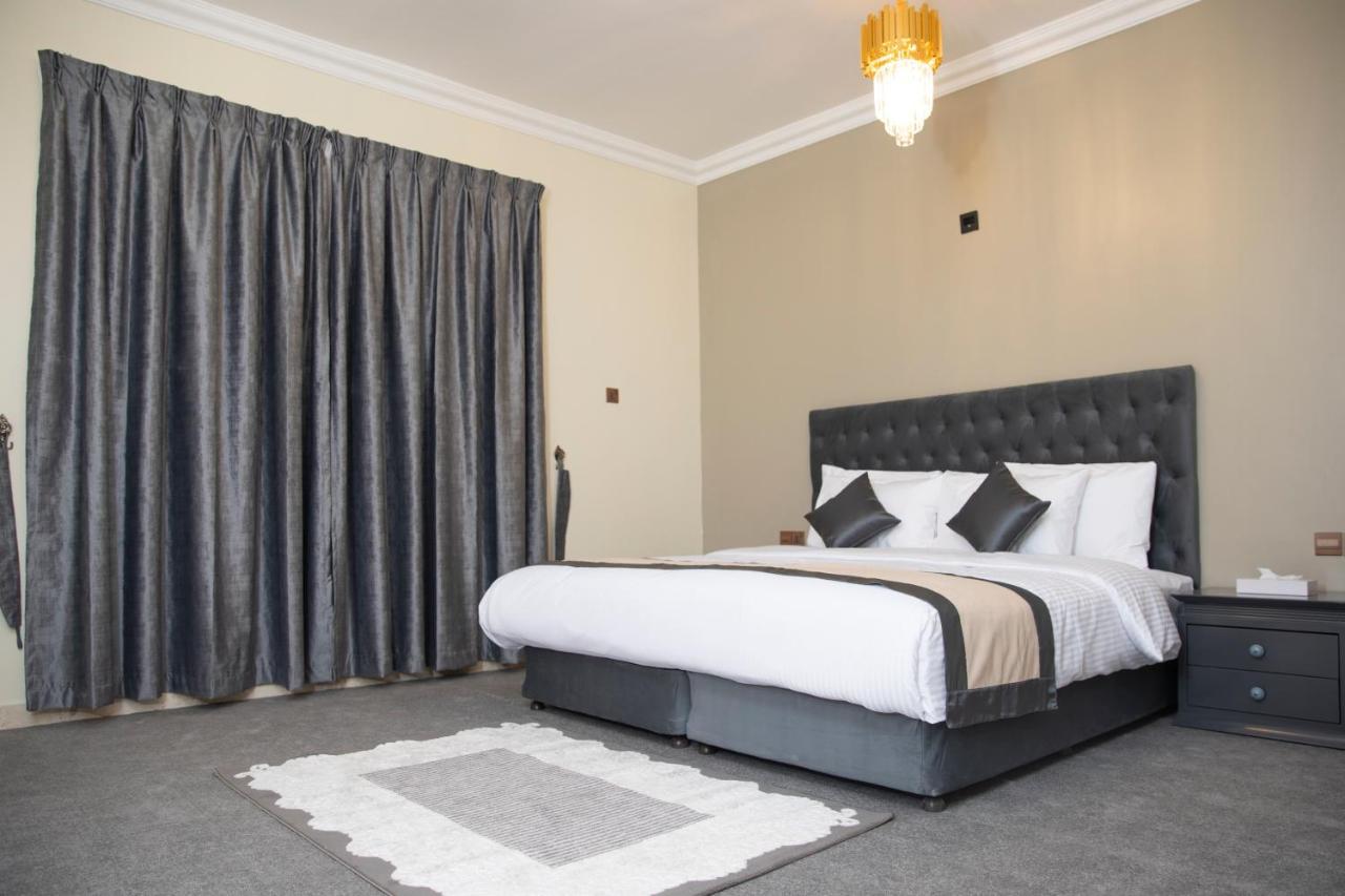 Sea Shore Hotel Apartment Khorfakkan Khor Fakkan Kültér fotó
