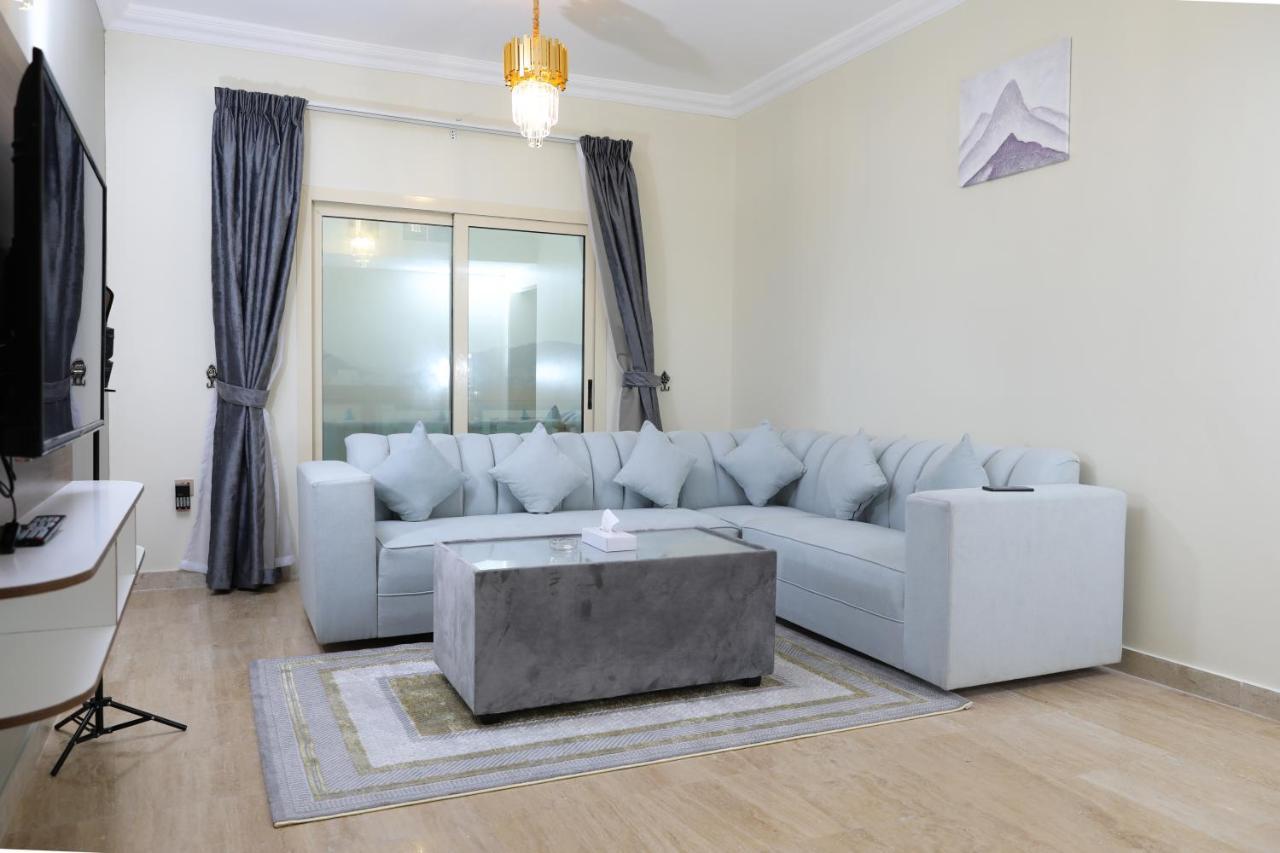 Sea Shore Hotel Apartment Khorfakkan Khor Fakkan Kültér fotó