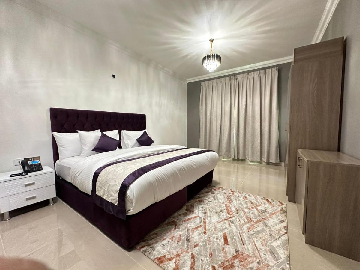Sea Shore Hotel Apartment Khorfakkan Khor Fakkan Kültér fotó