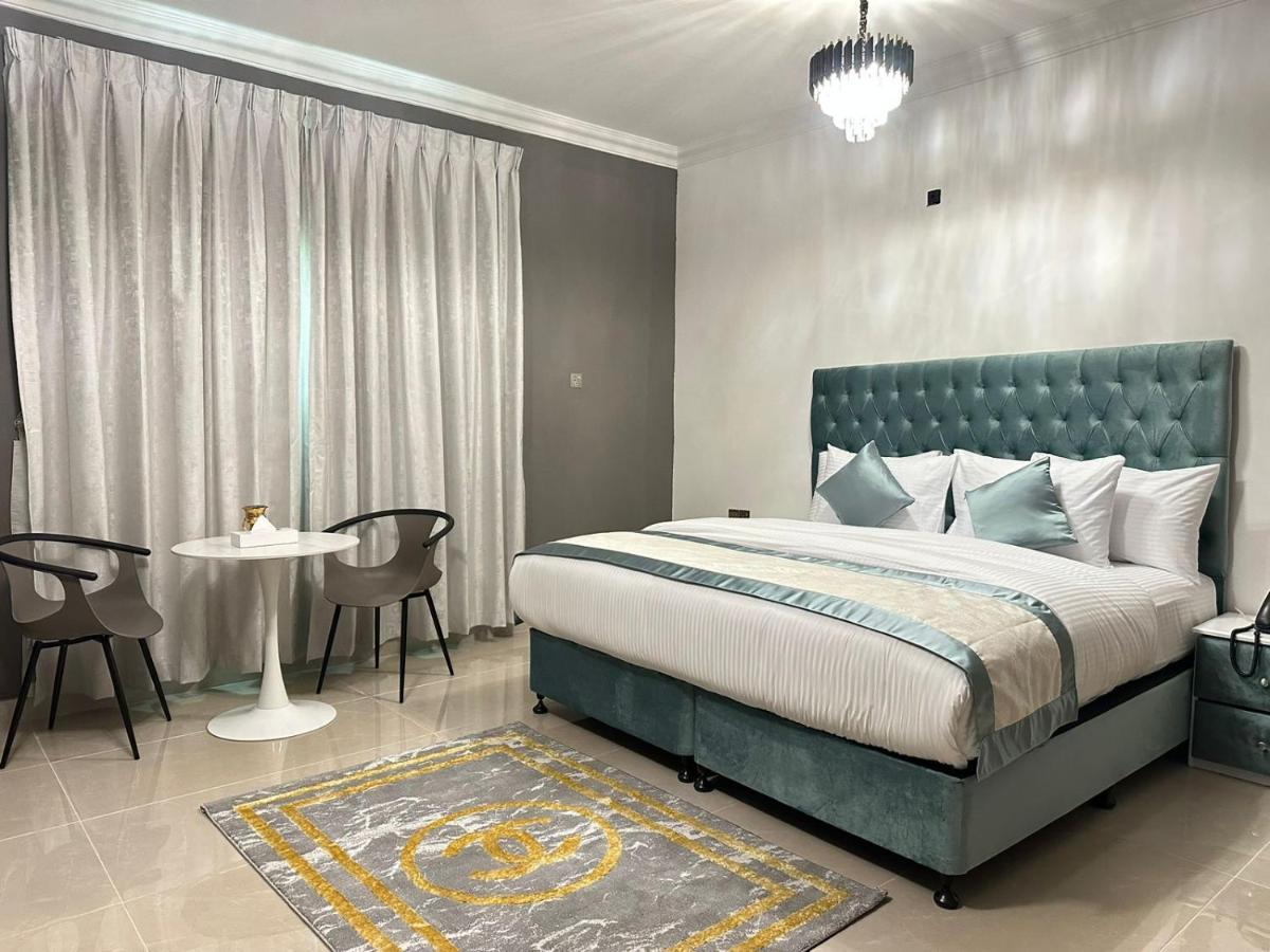 Sea Shore Hotel Apartment Khorfakkan Khor Fakkan Kültér fotó