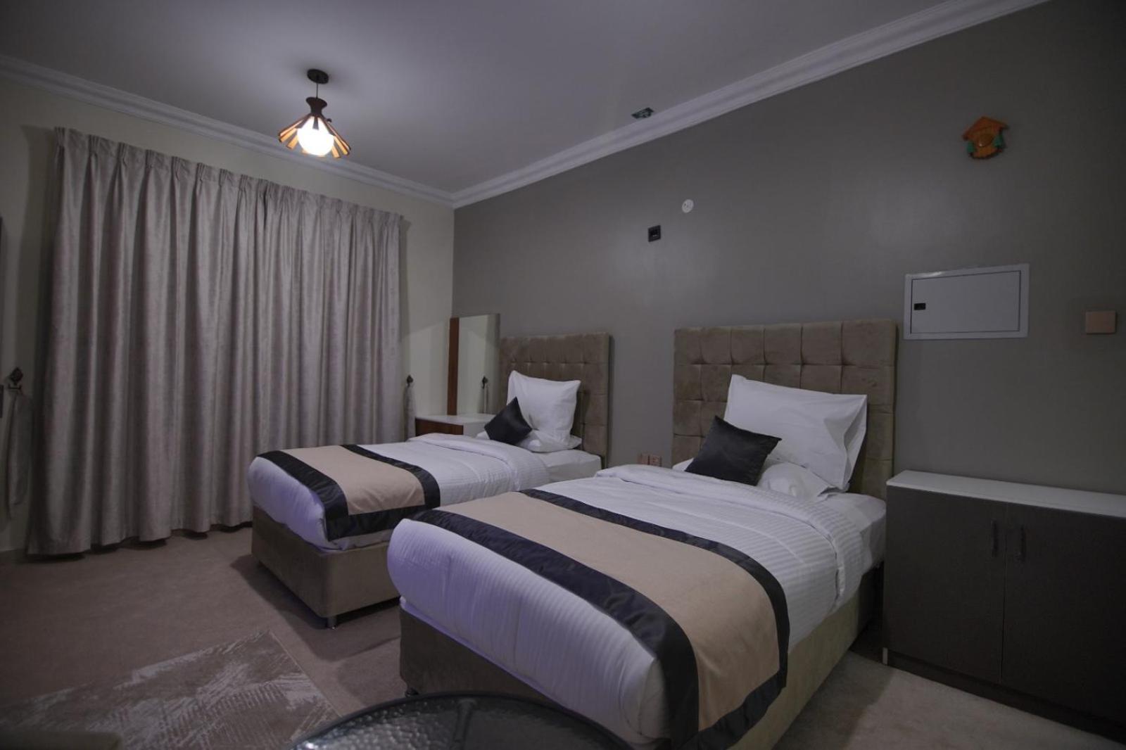 Sea Shore Hotel Apartment Khorfakkan Khor Fakkan Kültér fotó