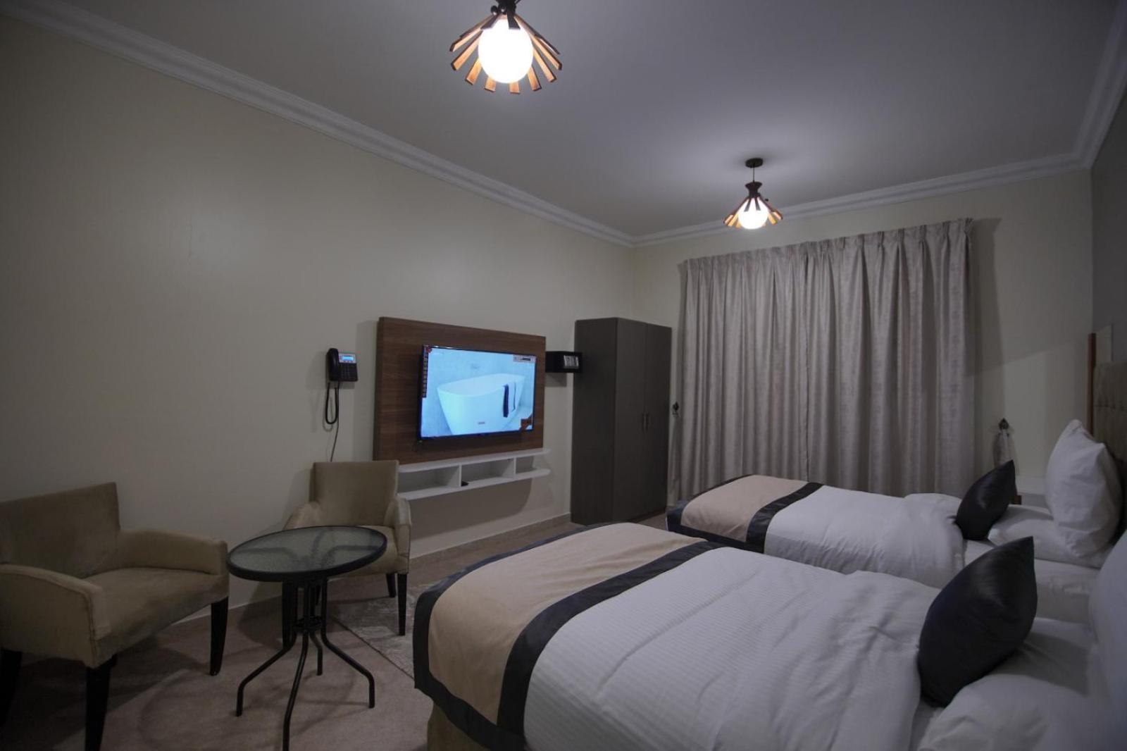 Sea Shore Hotel Apartment Khorfakkan Khor Fakkan Kültér fotó